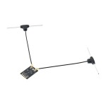 Vendite calde BETAFPV SuperD diversità Dual ELRS 868MHz/915Mhz 2.4G lungo raggio di attraversamento di veicoli senza pilota a lungo raggio